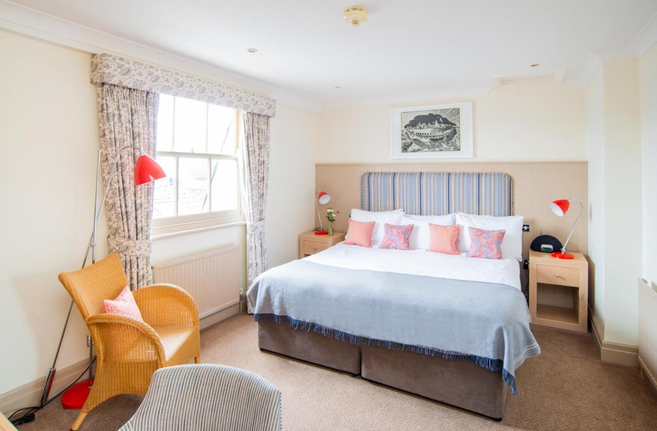 Crown Hotel Southwold Dış mekan fotoğraf