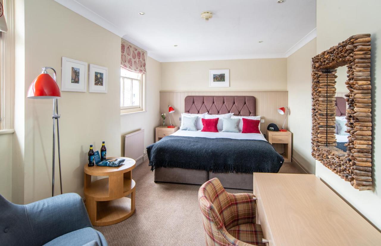 Crown Hotel Southwold Dış mekan fotoğraf