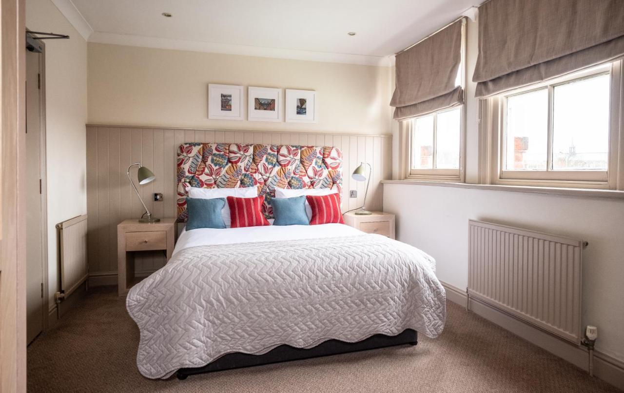 Crown Hotel Southwold Dış mekan fotoğraf