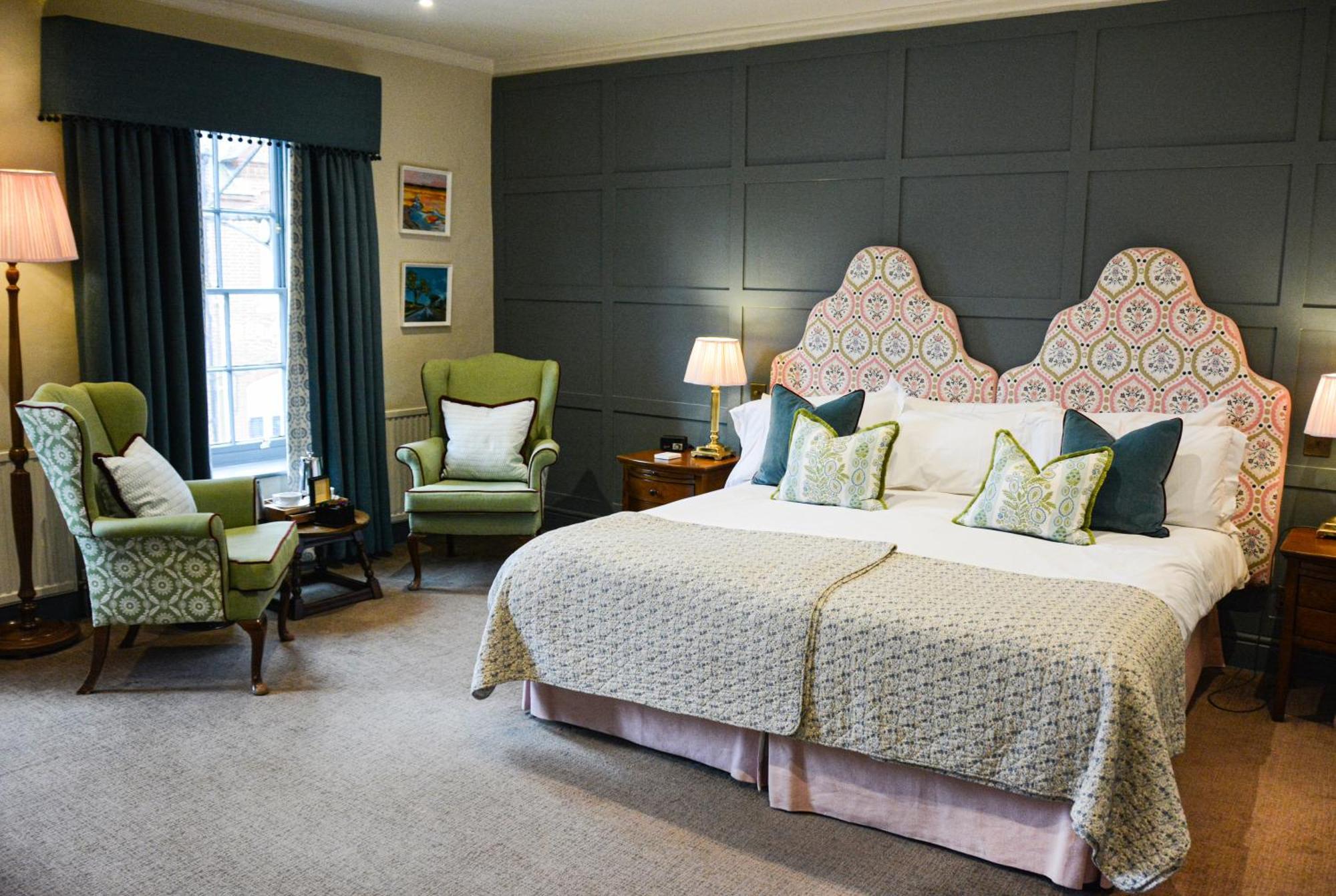 Crown Hotel Southwold Dış mekan fotoğraf