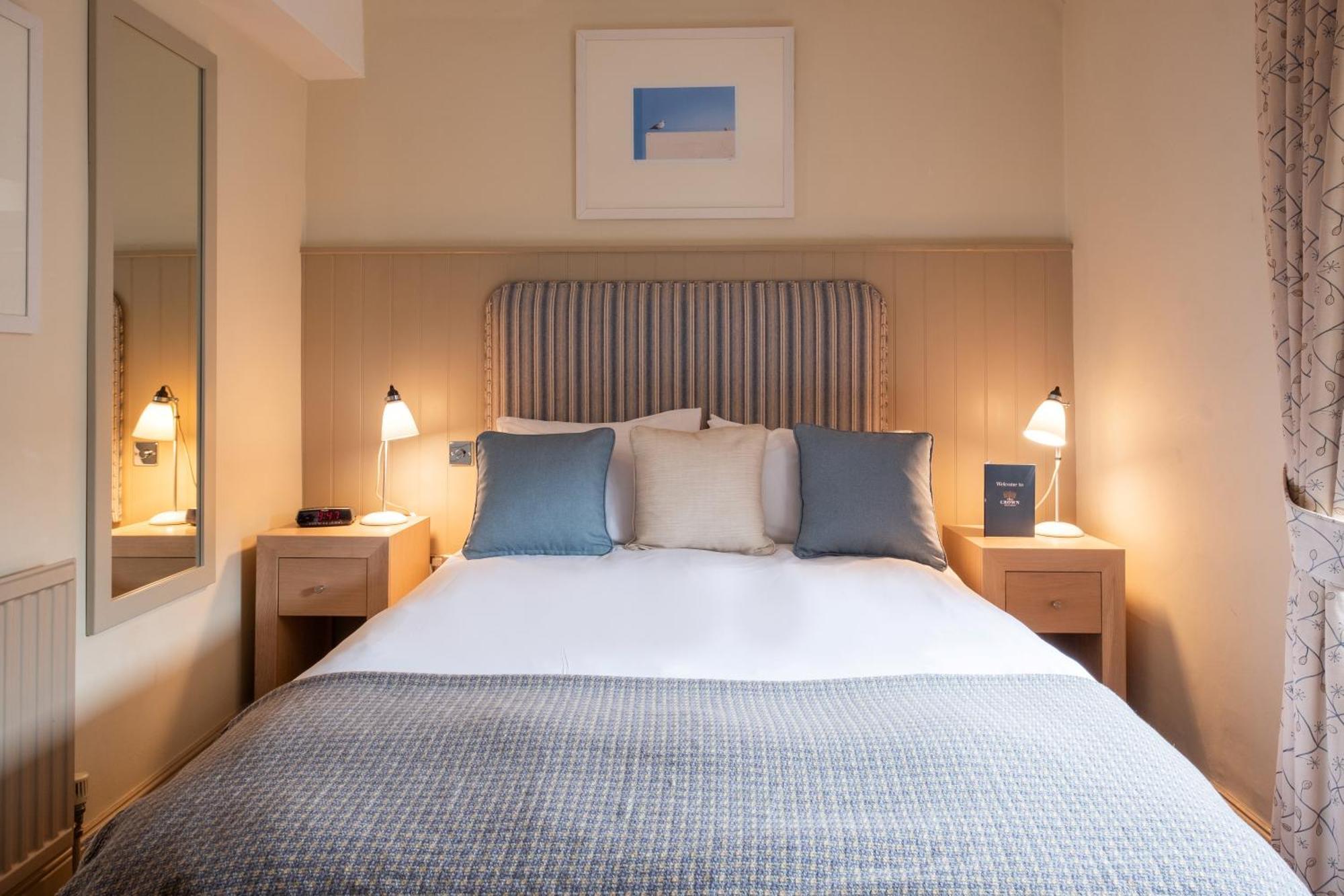 Crown Hotel Southwold Dış mekan fotoğraf