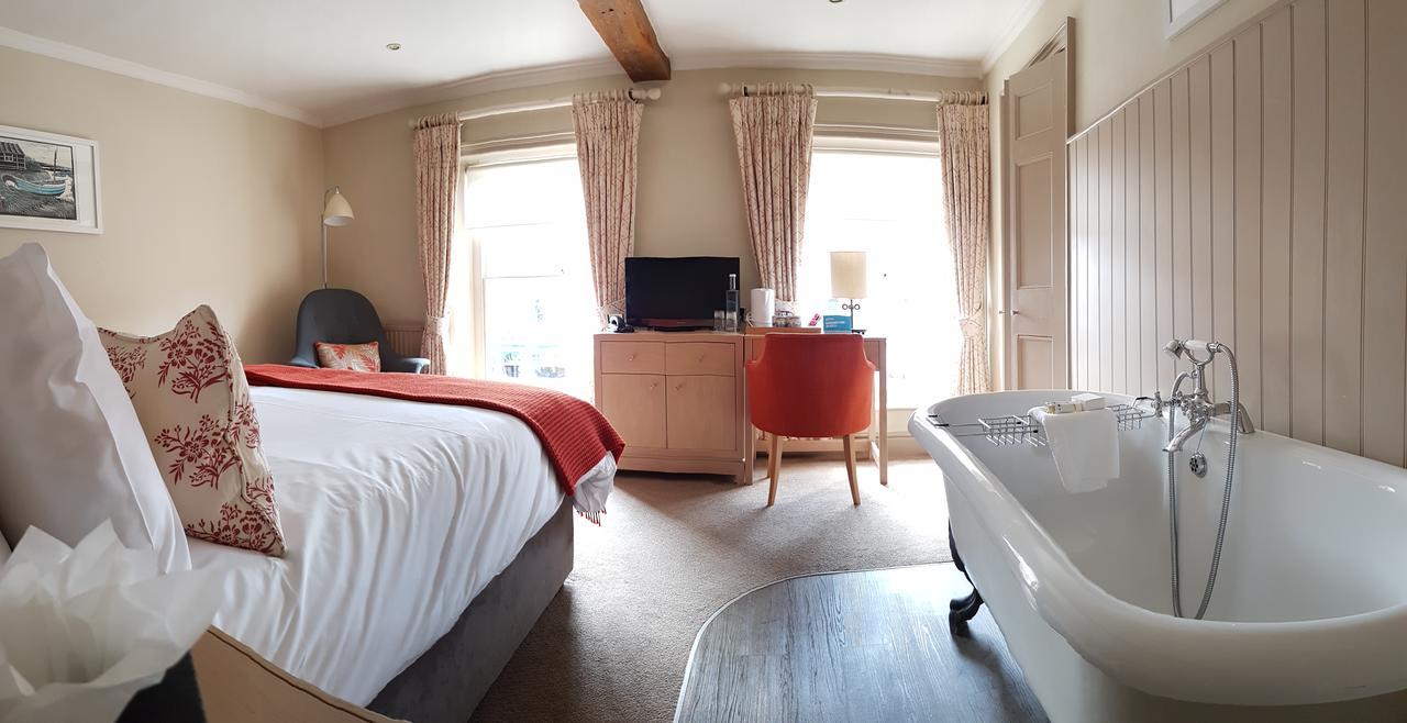 Crown Hotel Southwold Dış mekan fotoğraf