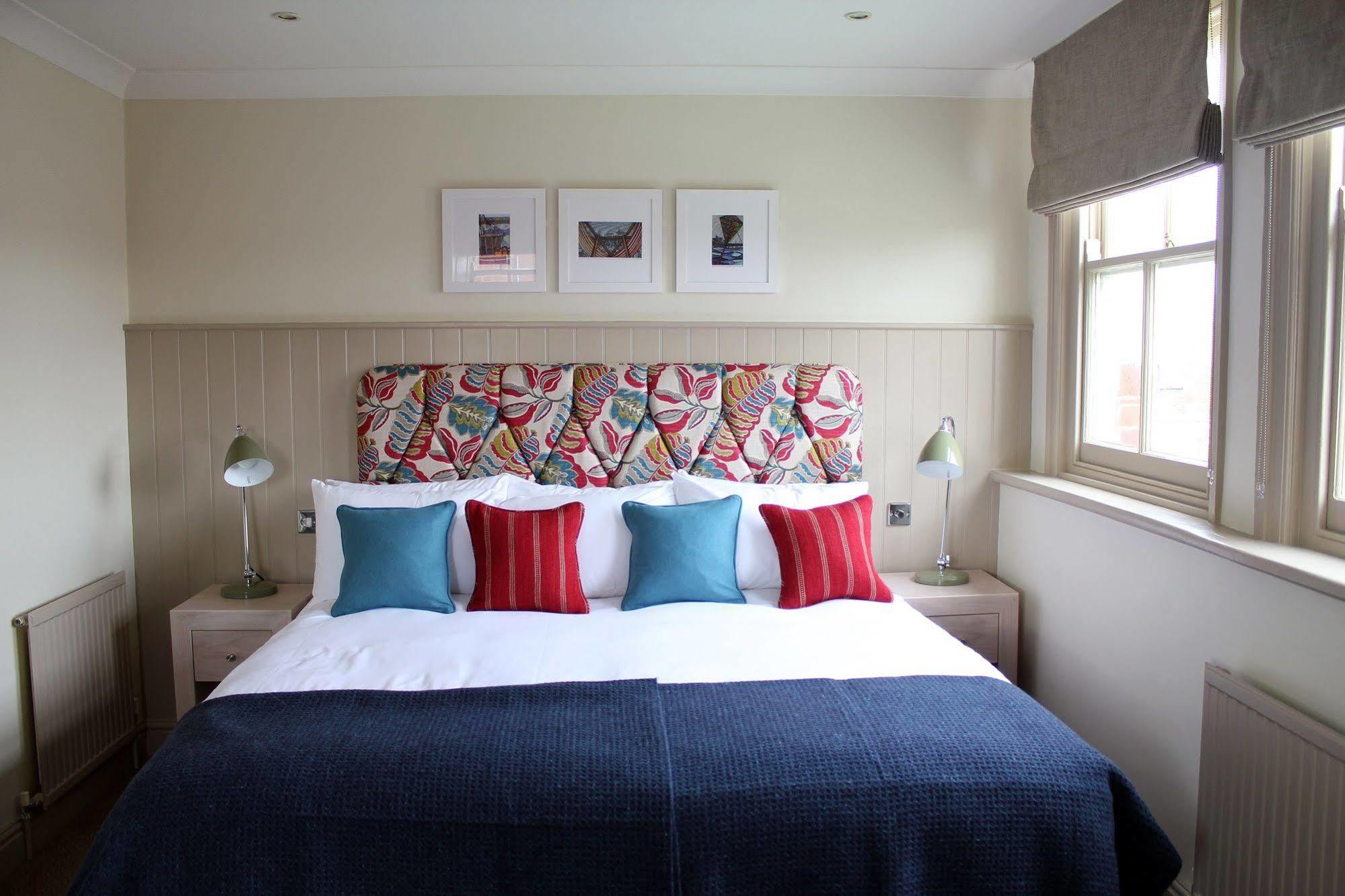 Crown Hotel Southwold Dış mekan fotoğraf