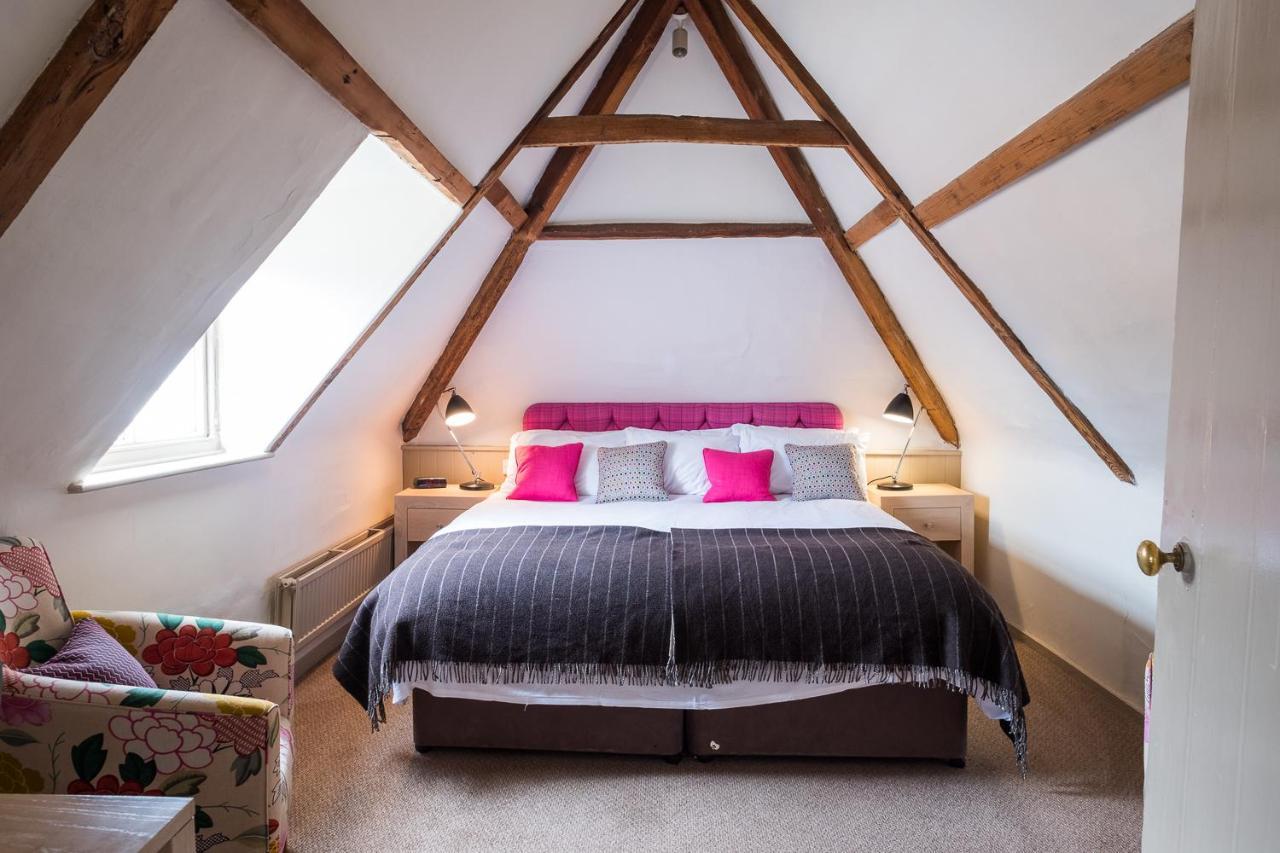 Crown Hotel Southwold Dış mekan fotoğraf