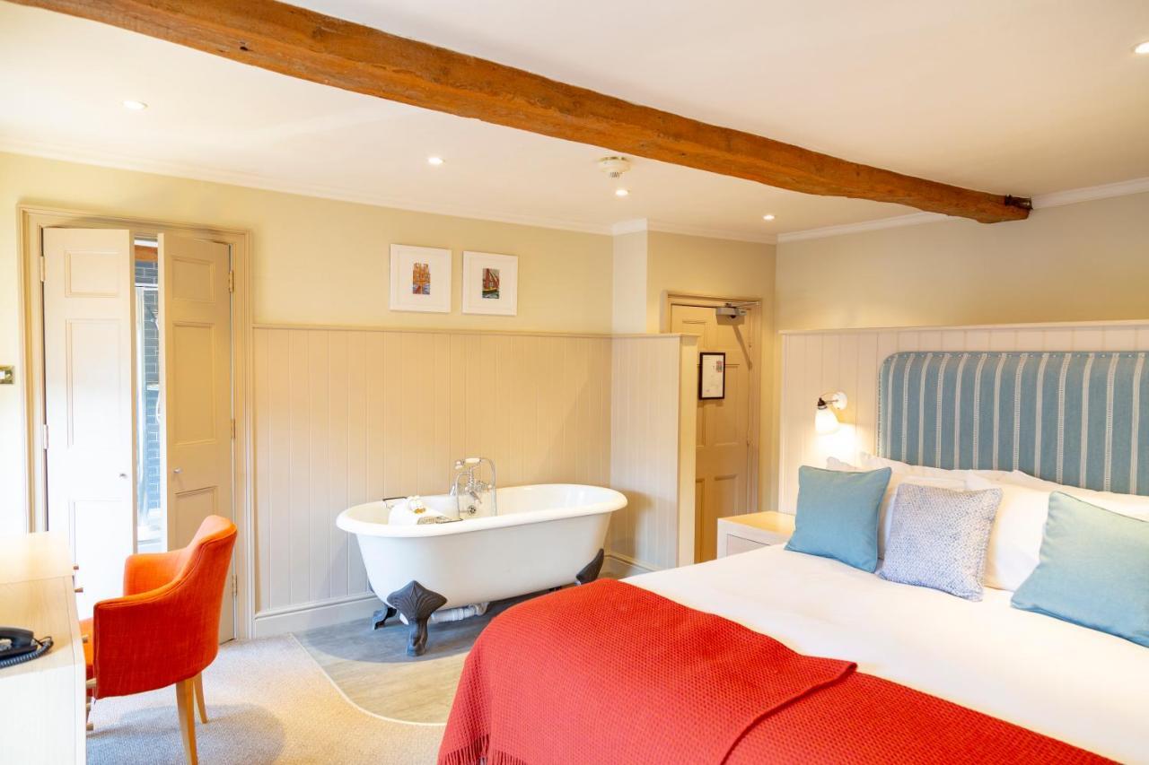 Crown Hotel Southwold Dış mekan fotoğraf
