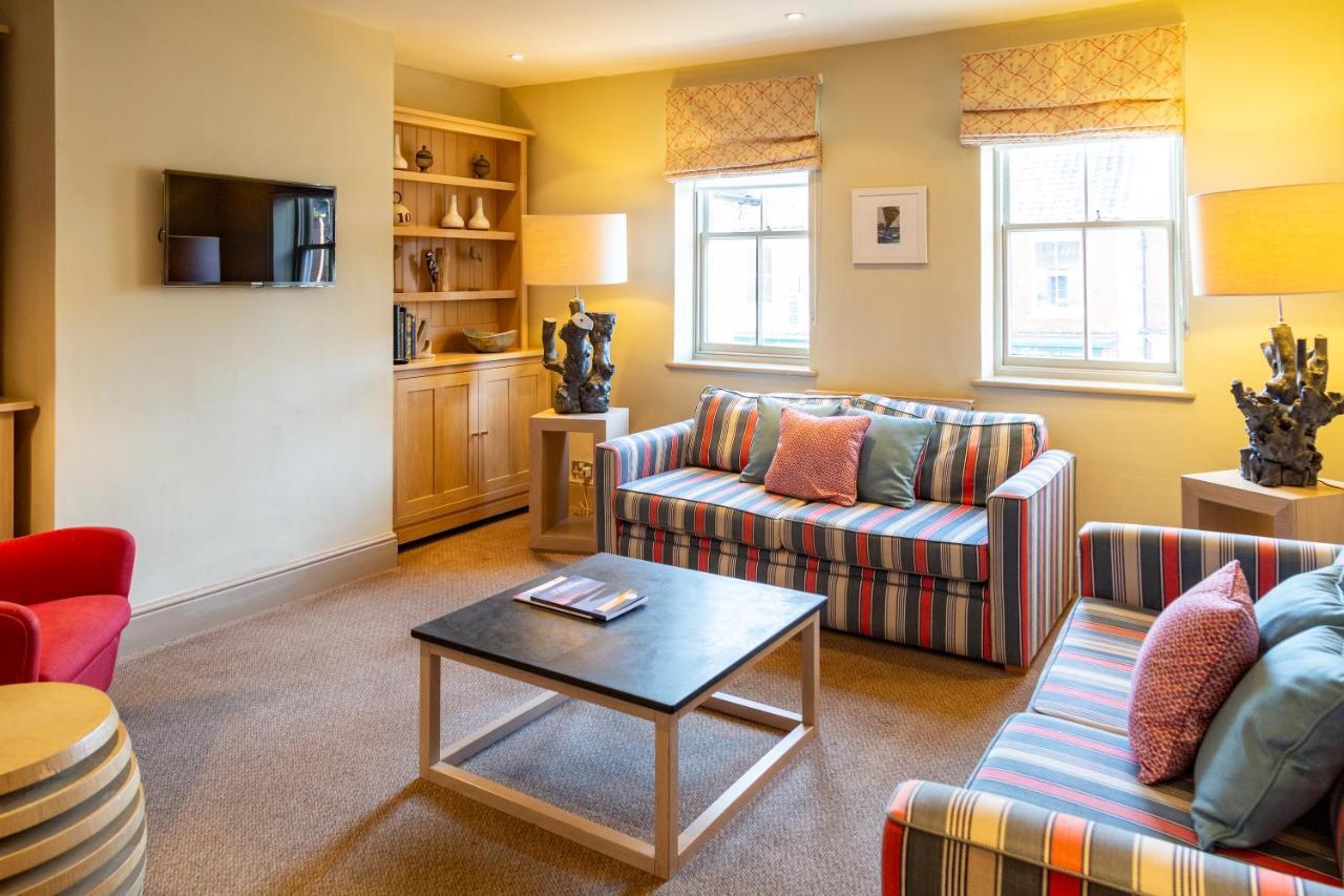 Crown Hotel Southwold Dış mekan fotoğraf