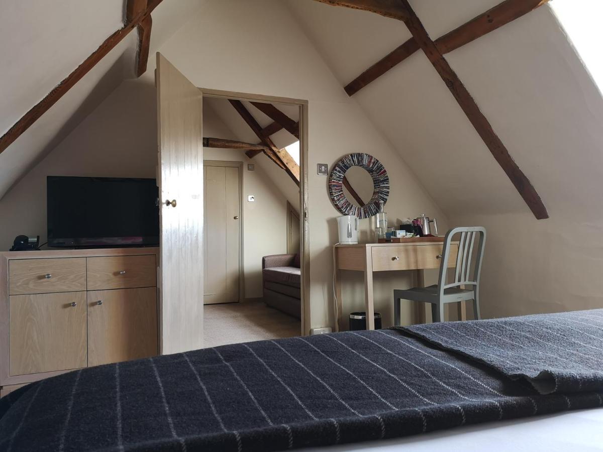 Crown Hotel Southwold Dış mekan fotoğraf