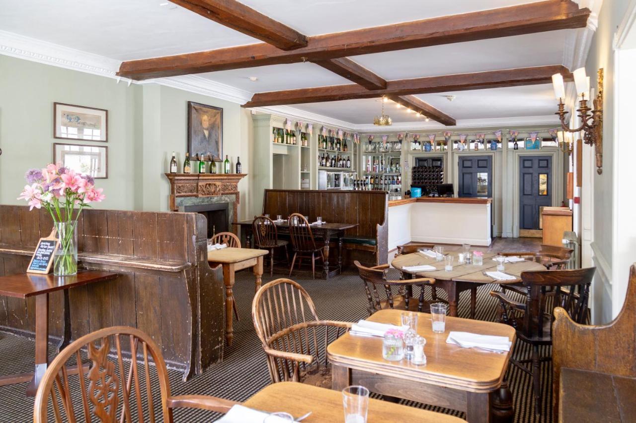 Crown Hotel Southwold Dış mekan fotoğraf