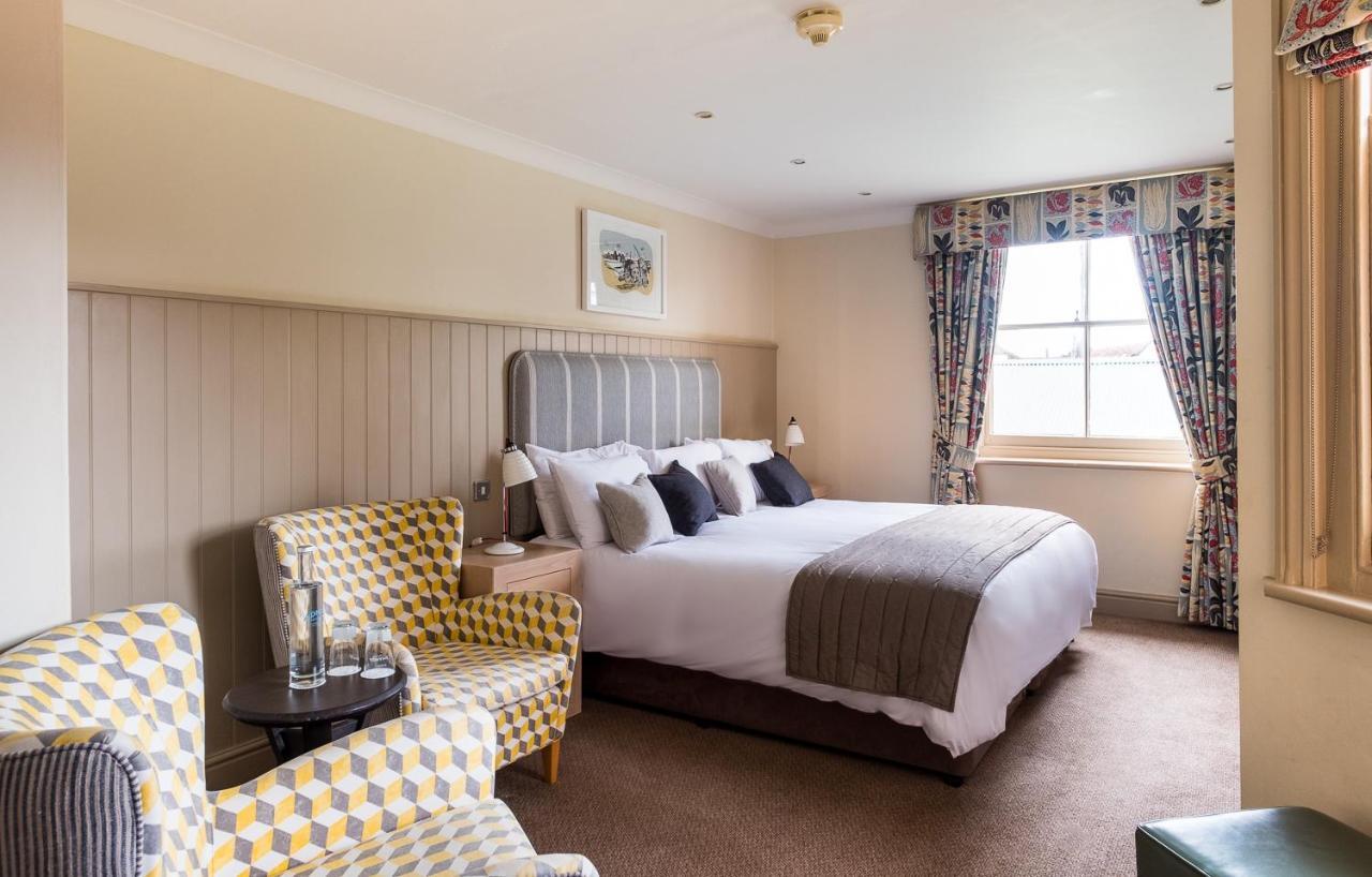 Crown Hotel Southwold Dış mekan fotoğraf