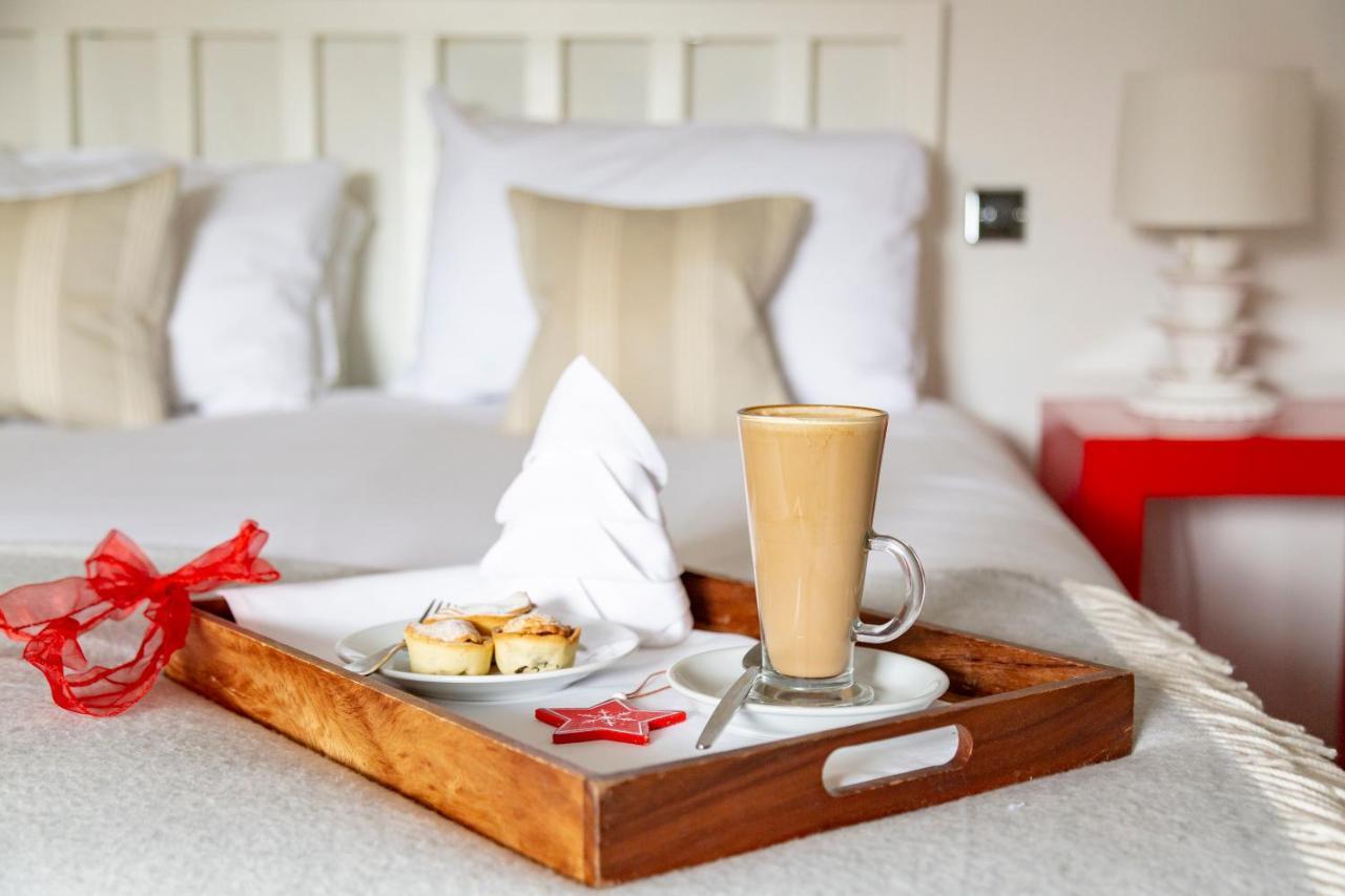 Crown Hotel Southwold Dış mekan fotoğraf